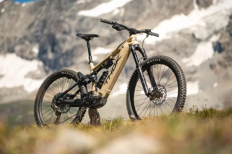 La nuova TK02 di Thok