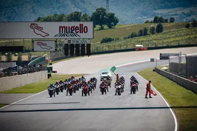 Dunlop CIV 2025, al Mugello l'ultimo atto. Production Bike, Supersport 600 NG, Premoto 3 e Sportbike tutte da decidere