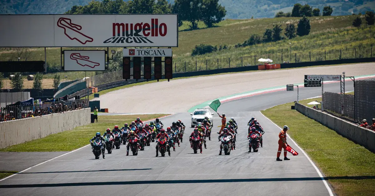 Dunlop CIV 2025, al Mugello l'ultimo atto. Production Bike, Supersport 600 NG, Premoto 3 e Sportbike tutte da decidere