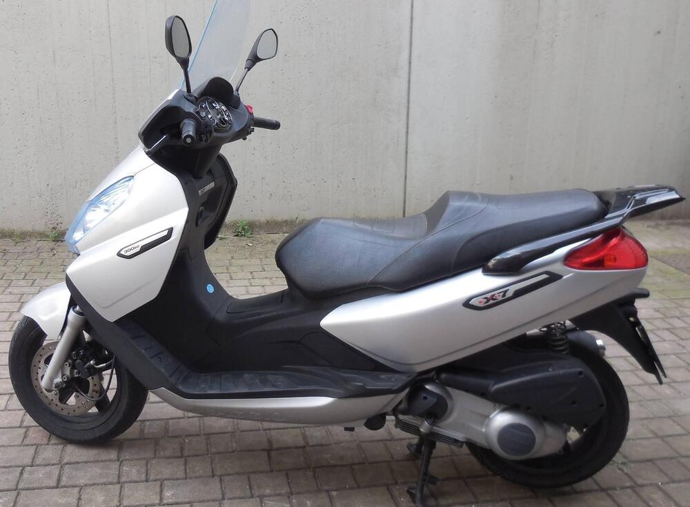 Piaggio X7 300 Evo ie (2009 - 14)