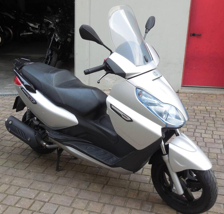 Piaggio X7 300 Evo ie (2009 - 14) (3)