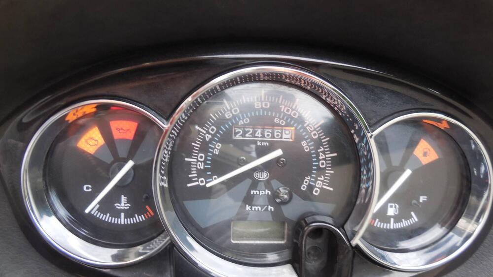 Piaggio X7 300 Evo ie (2009 - 14) (4)