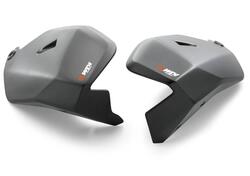 PROTEZIONE SERBATOIO IN CARBONIO Ktm