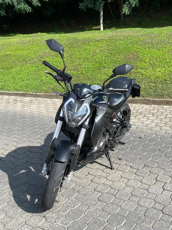 Keeway Motor RKF 125 (2021 - 24)