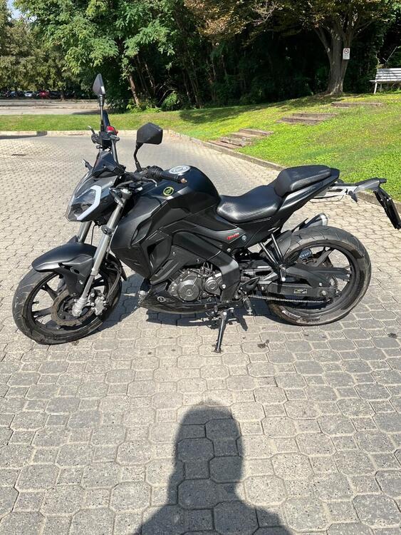 Keeway Motor RKF 125 (2021 - 24) (2)