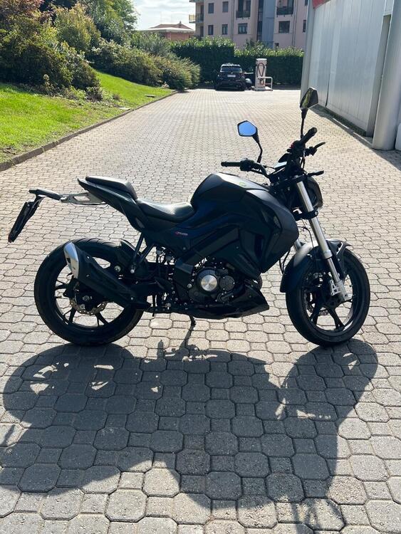 Keeway Motor RKF 125 (2021 - 24) (3)