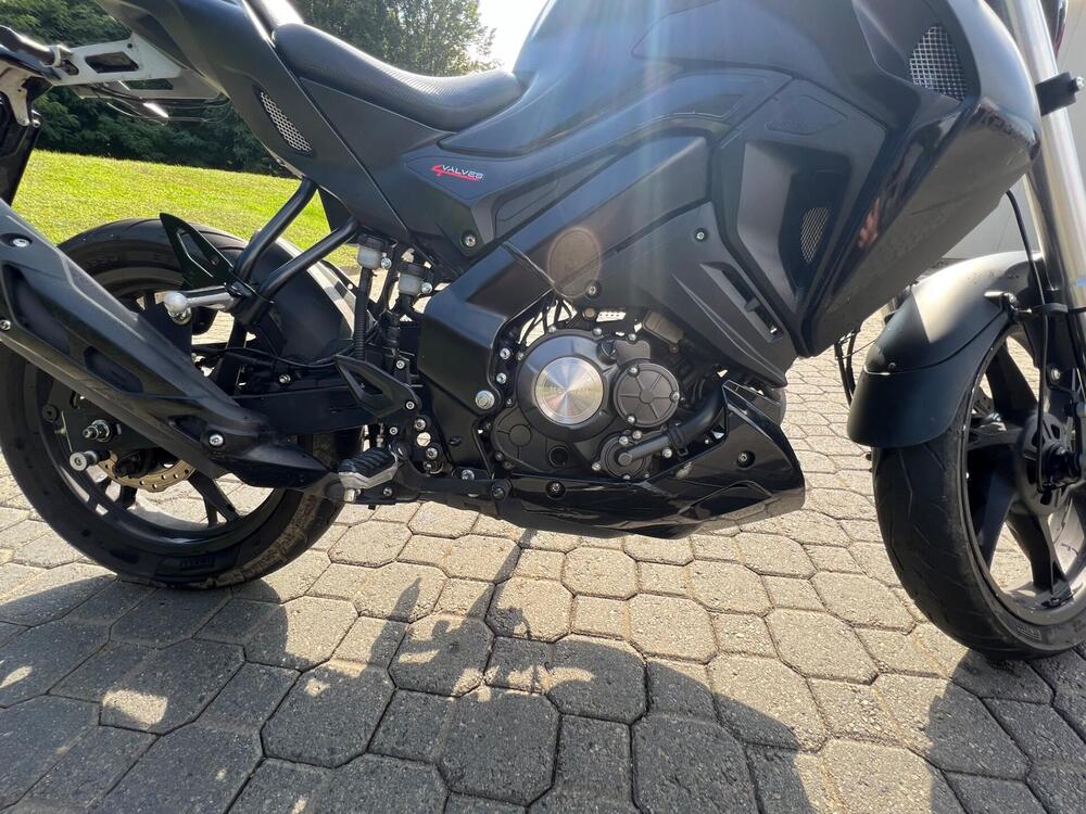 Keeway Motor RKF 125 (2021 - 24) (4)