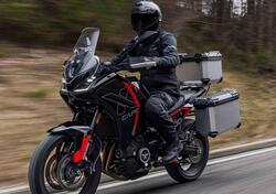 Moto Morini X-Cape 700 Alloy Wheels (2025) nuova