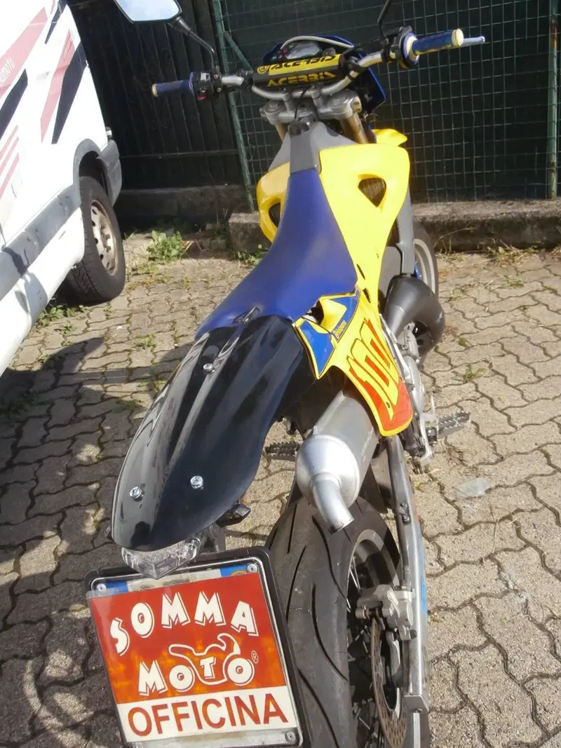 Husqvarna SM 125 S (2002 - 04) (8)