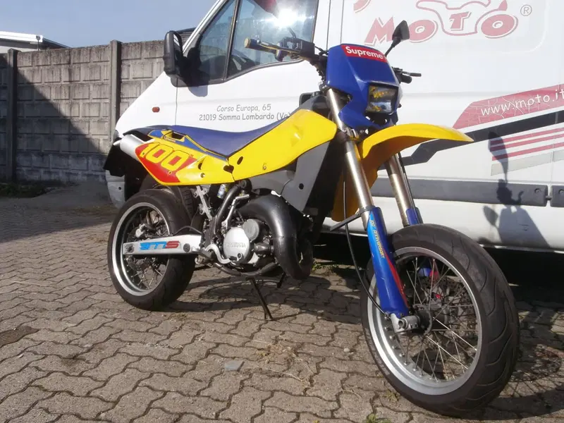 Husqvarna SM 125 S (2002 - 04) (4)