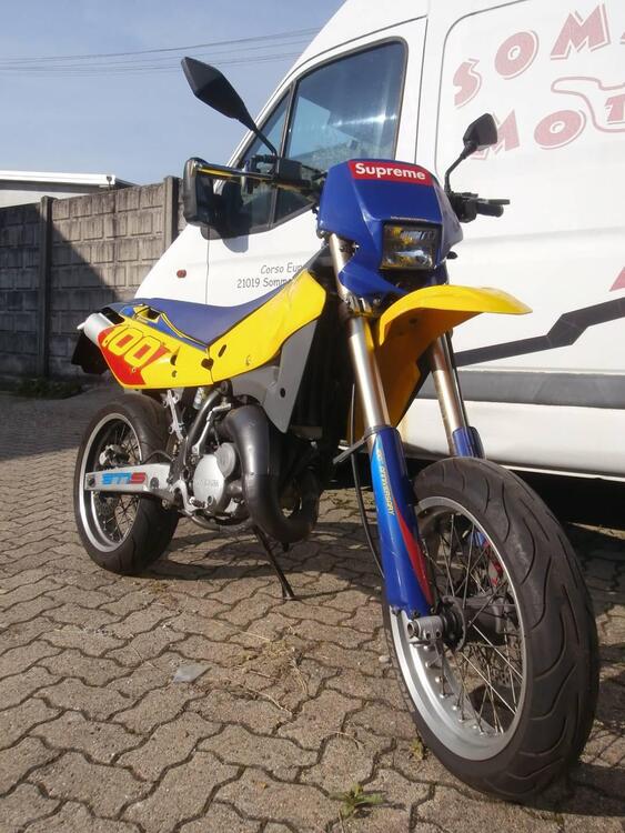 Husqvarna SM 125 S (2002 - 04)