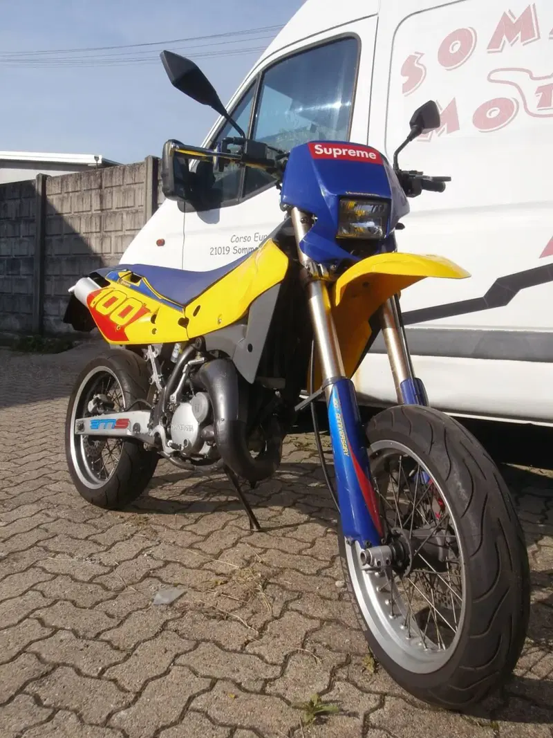 Husqvarna SM 125 S (2002 - 04) (2)