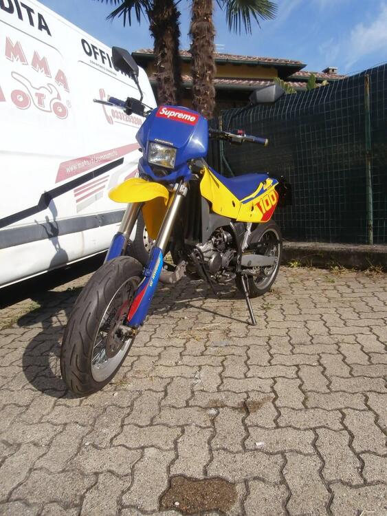 Husqvarna SM 125 S (2002 - 04) (4)