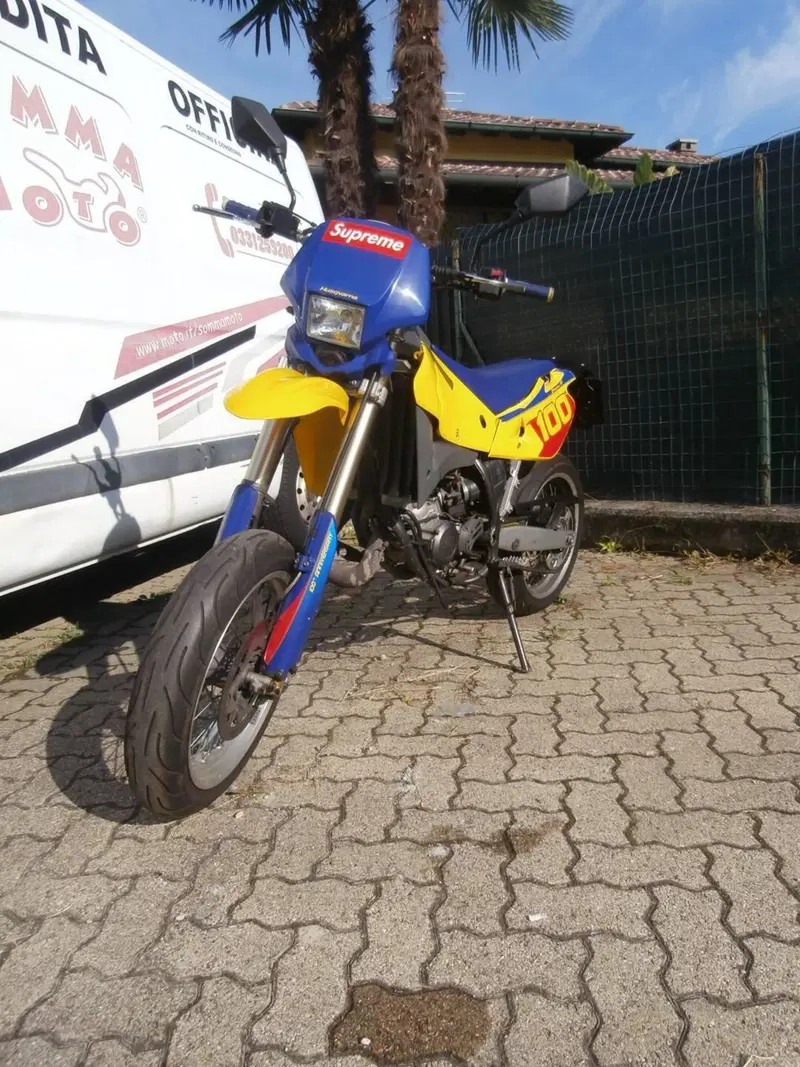 Husqvarna SM 125 S (2002 - 04) (5)
