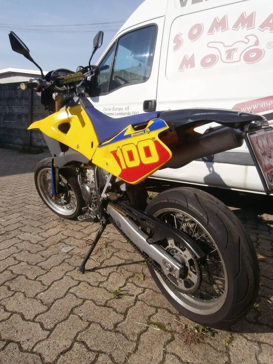 Husqvarna SM 125 S (2002 - 04) (2)