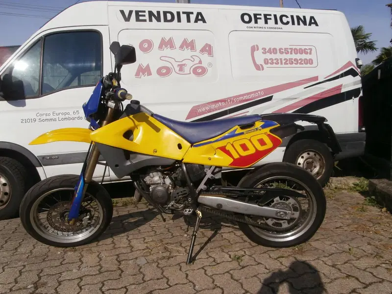 Husqvarna SM 125 S (2002 - 04) (7)