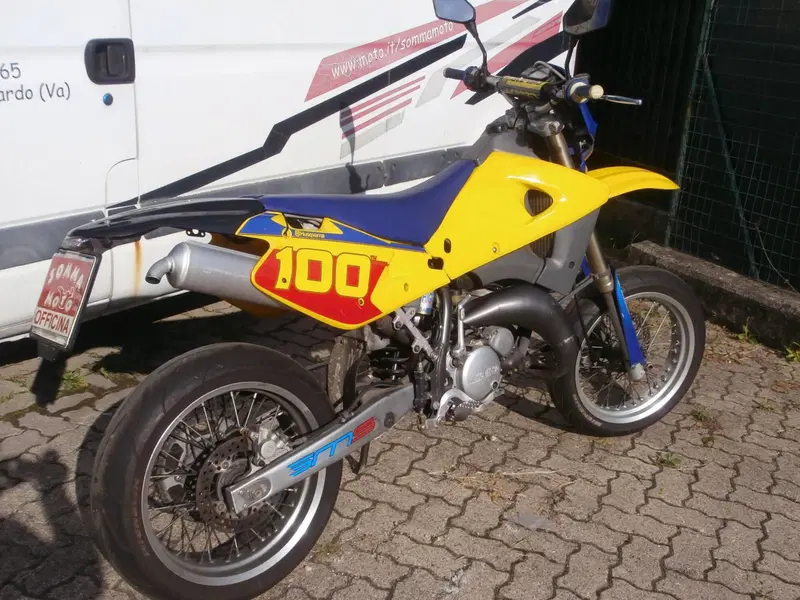 Husqvarna SM 125 S (2002 - 04) (6)