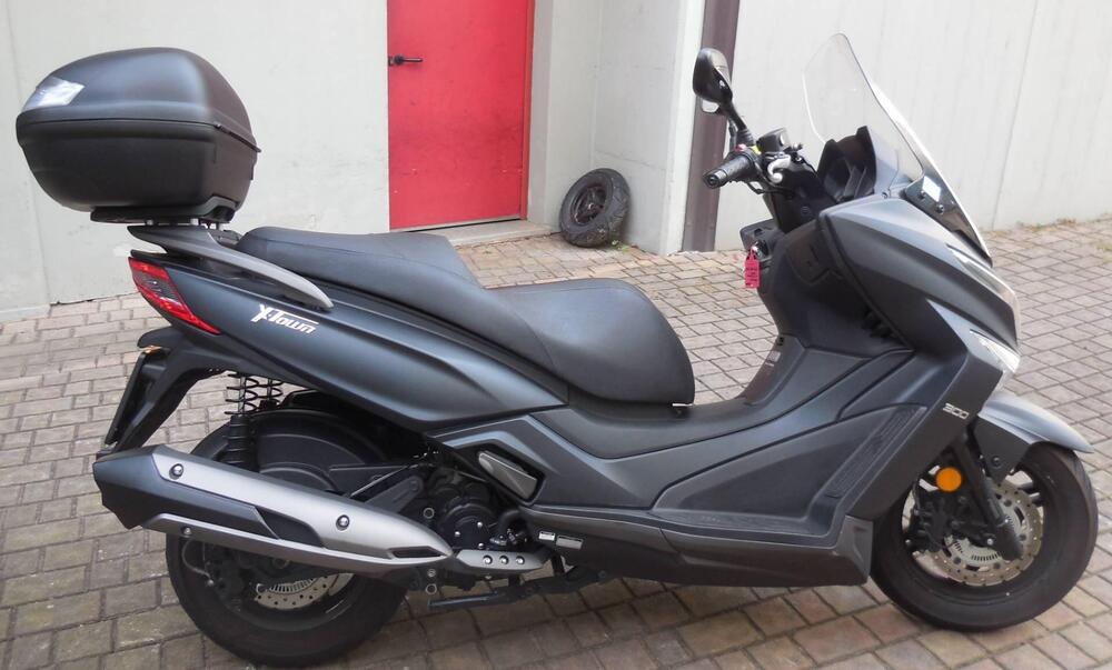 Kymco X-Town 300i ABS (2016 - 20)