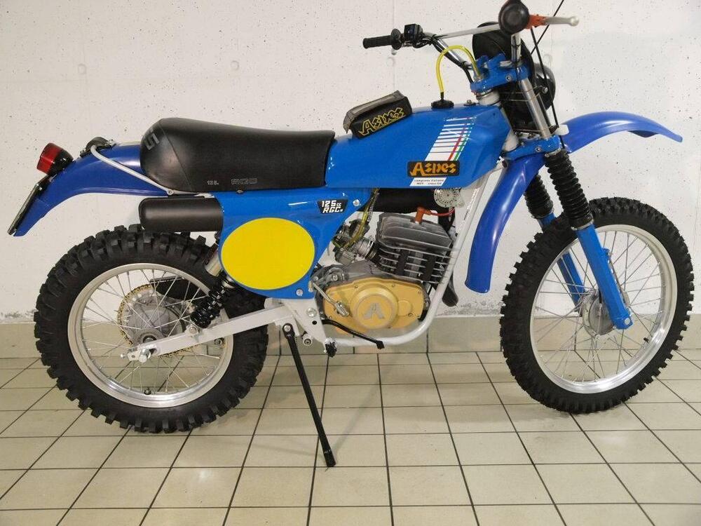 Aspes RGCR 125