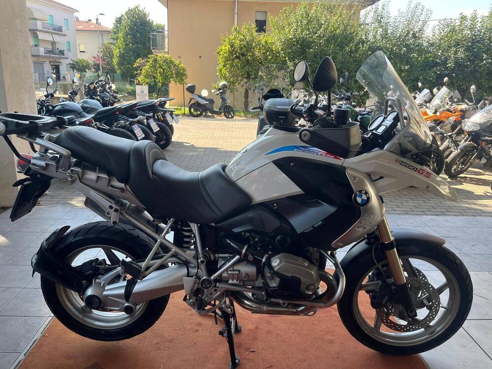 Bmw R 1200 GS (2010 - 12)