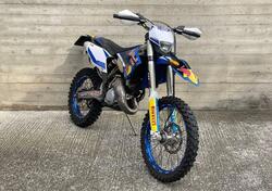 Husaberg TE 125 (2013) usata
