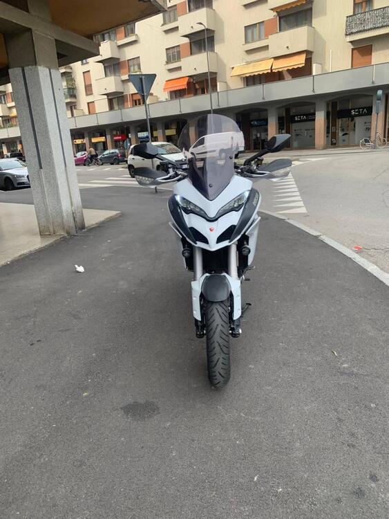 Ducati Multistrada 1200 S (2015 - 17) (2)
