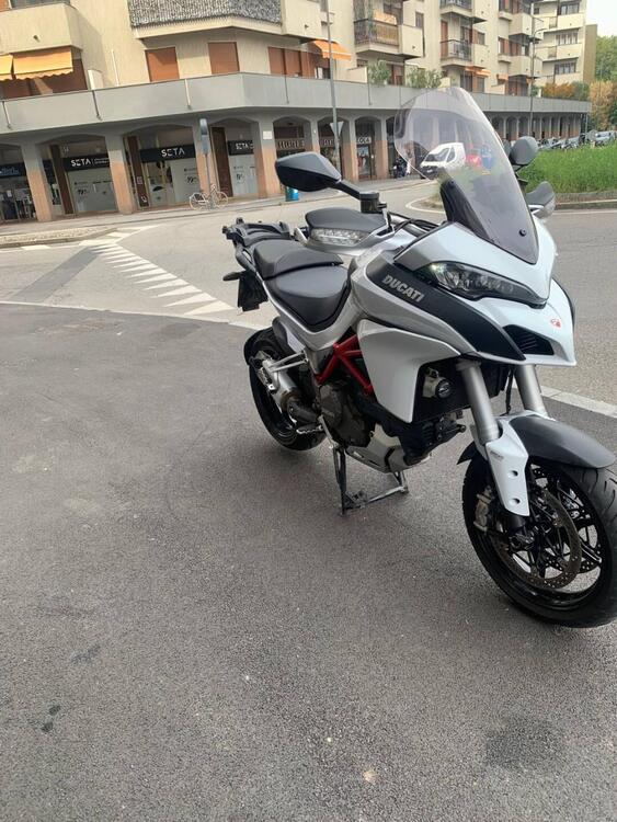 Ducati Multistrada 1200 S (2015 - 17) (3)