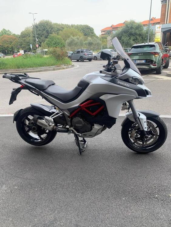 Ducati Multistrada 1200 S (2015 - 17) (5)
