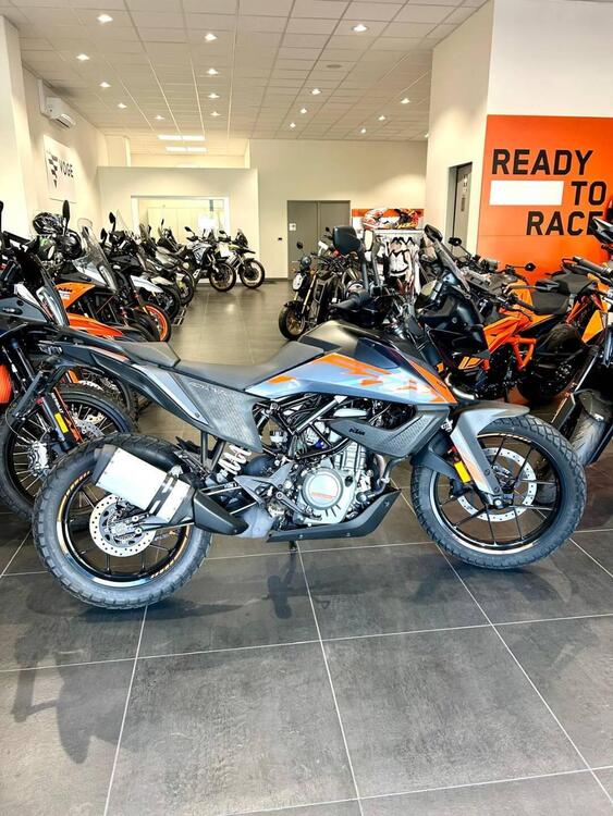KTM 390 Adventure (2022 - 24)