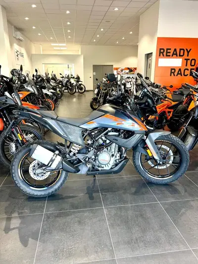 KTM 390 Adventure (2022 - 24) nuova
