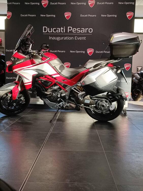 Ducati Multistrada 1200 S (2015 - 17) (2)