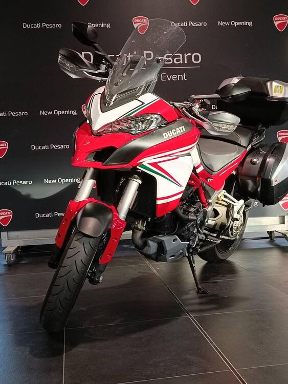 Ducati Multistrada 1200 S (2015 - 17) (3)