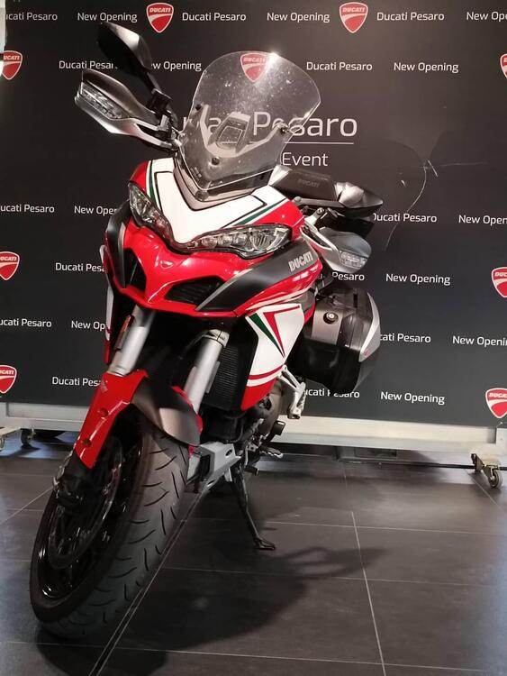 Ducati Multistrada 1200 S (2015 - 17) (4)