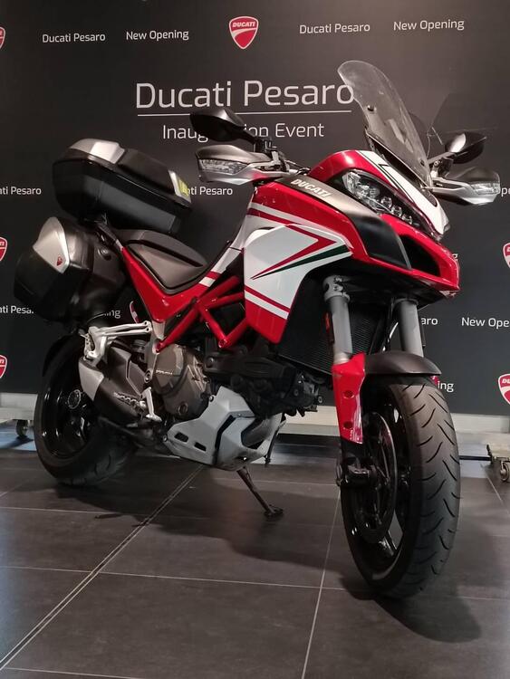 Ducati Multistrada 1200 S (2015 - 17) (5)
