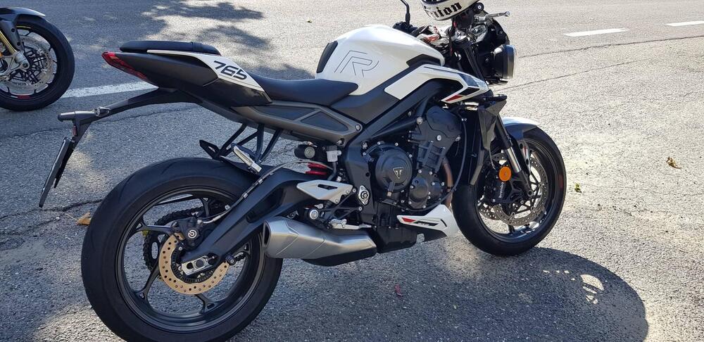 Triumph Street Triple 765 R (2023 - 25)