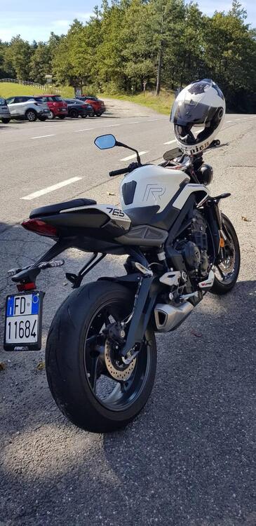 Triumph Street Triple 765 R (2023 - 25) (5)