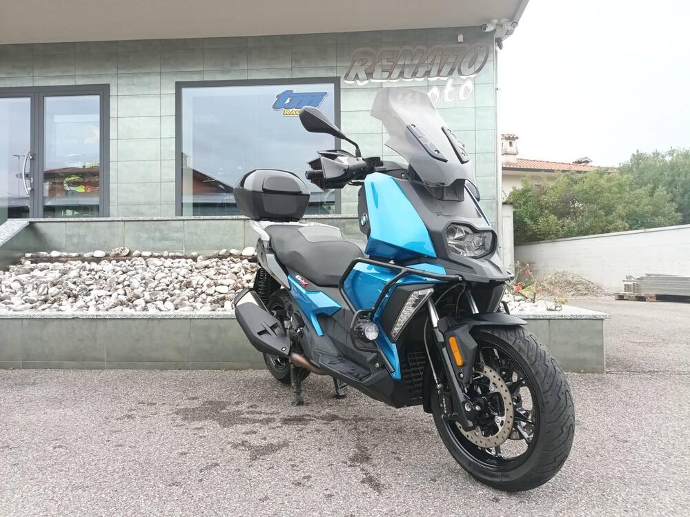 Bmw C 400 X (2018 - 20) (2)