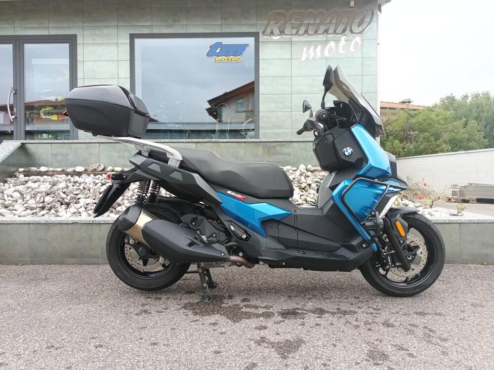 Bmw C 400 X (2018 - 20)