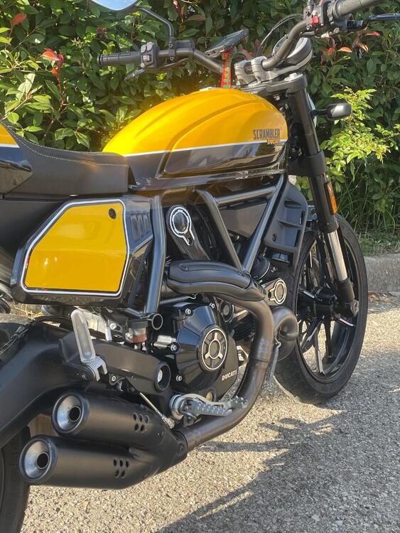 Ducati Scrambler 800 Full Throttle (2017 - 21) (2)