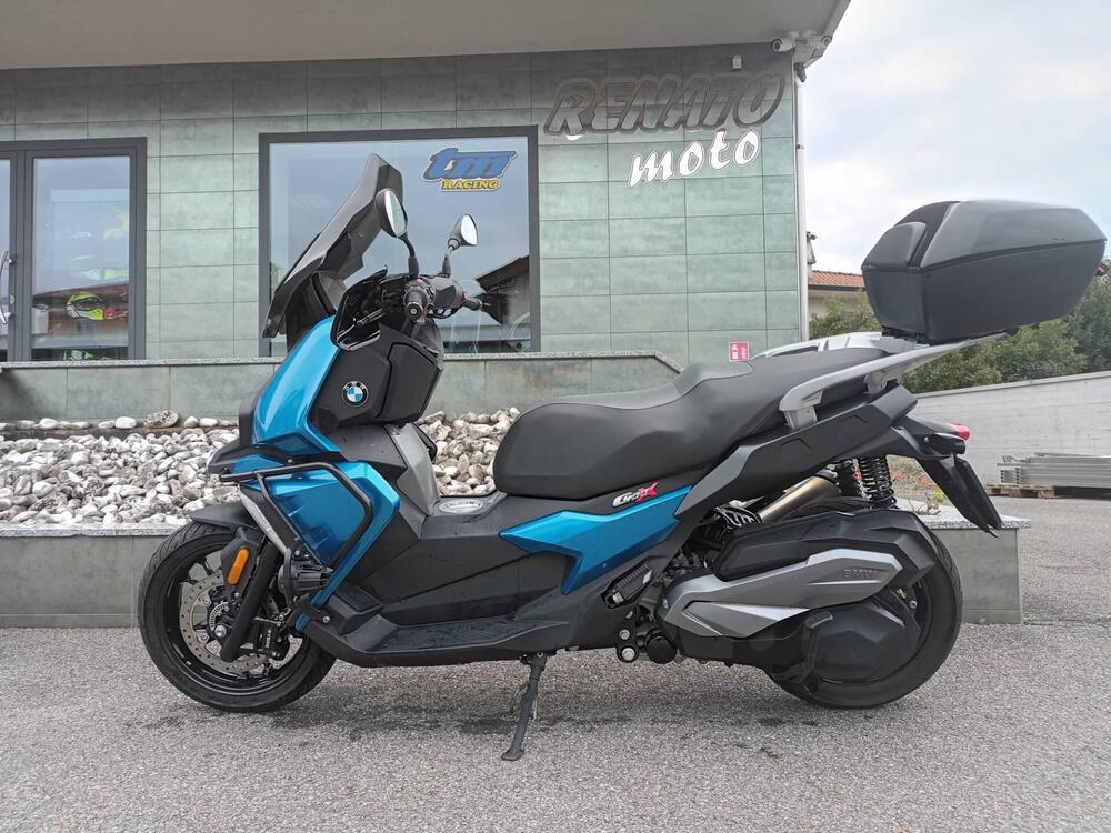 Bmw C 400 X (2018 - 20) (3)