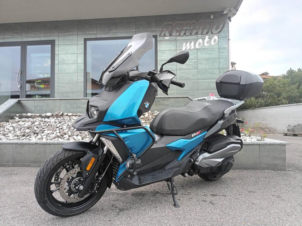 Bmw C 400 X (2018 - 20) (4)