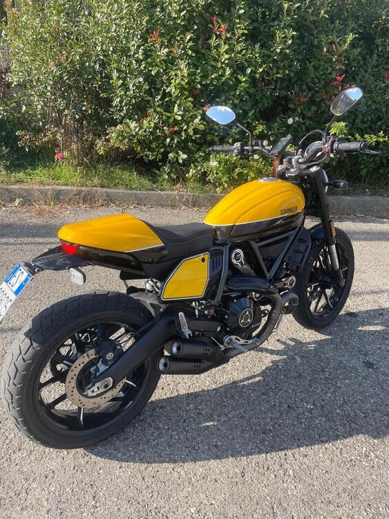 Ducati Scrambler 800 Full Throttle (2017 - 21) (3)