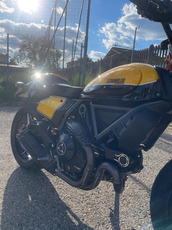 Ducati Scrambler 800 Full Throttle (2017 - 21) (4)