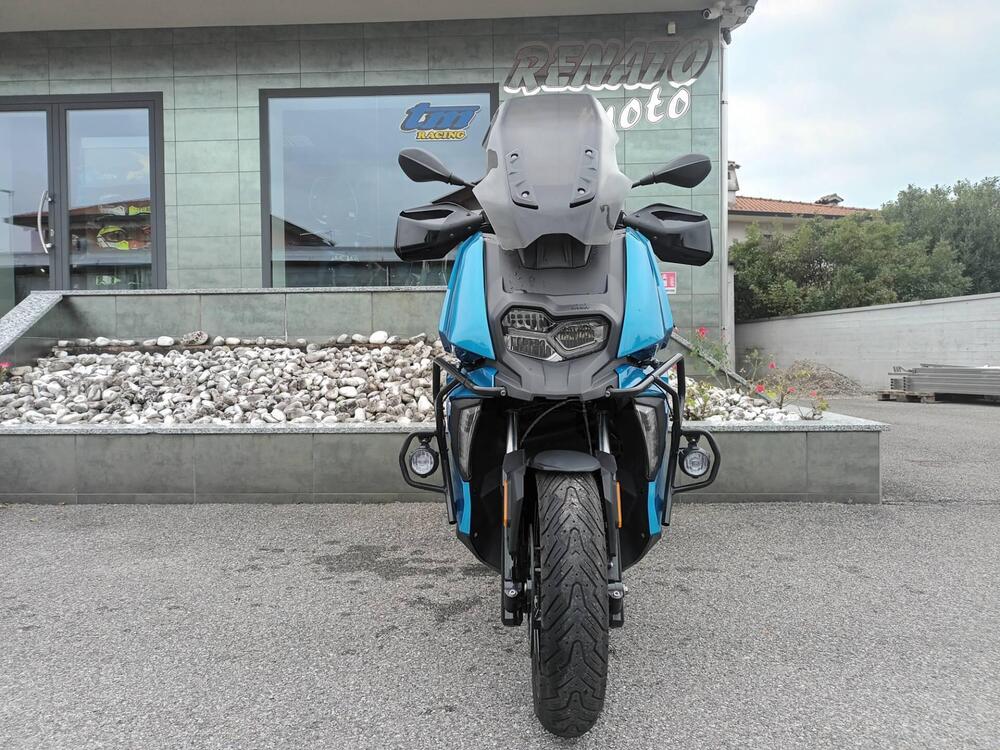 Bmw C 400 X (2018 - 20) (5)