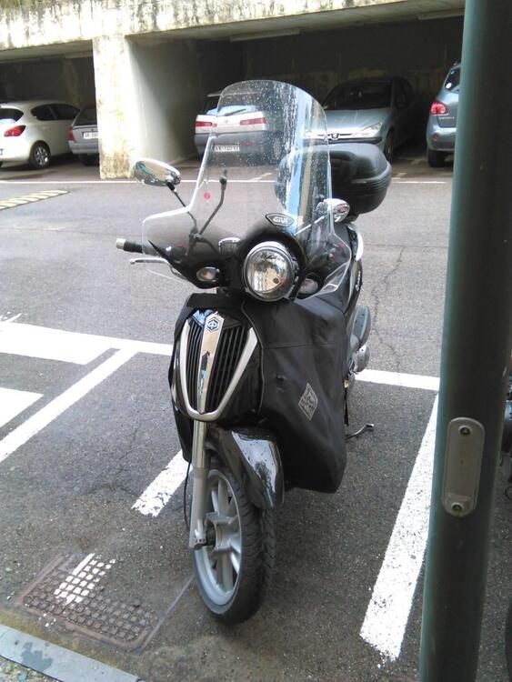 Piaggio Carnaby Cruiser 300 (2008 - 13)