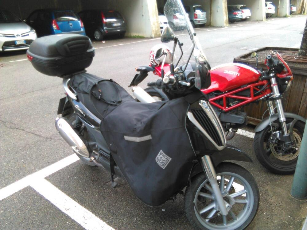 Piaggio Carnaby Cruiser 300 (2008 - 13) (2)