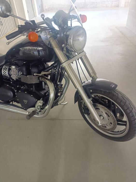 Triumph America (2011 - 16) (5)