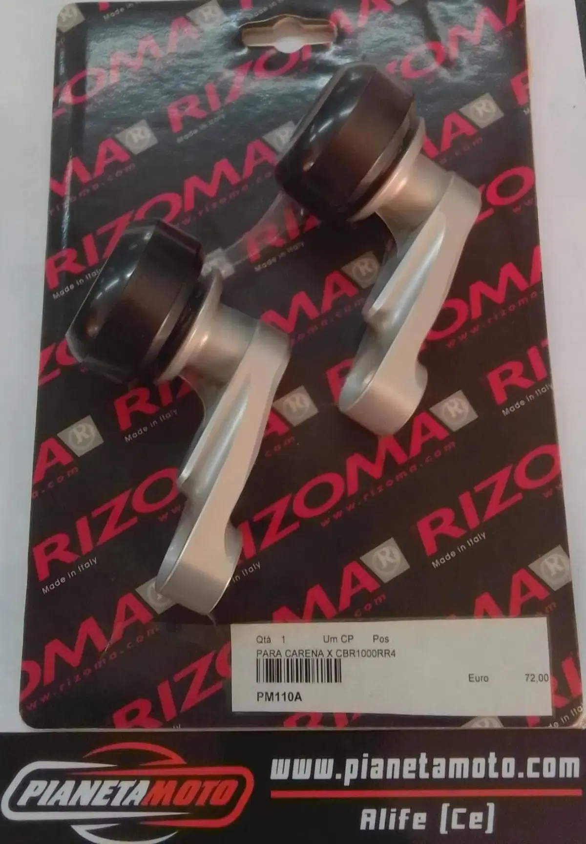 PARA CARENA Rizoma
