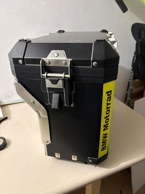 Borse Gs adventure BMW (2)