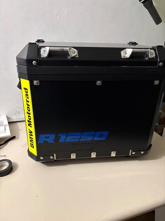 Borse Gs adventure BMW (3)